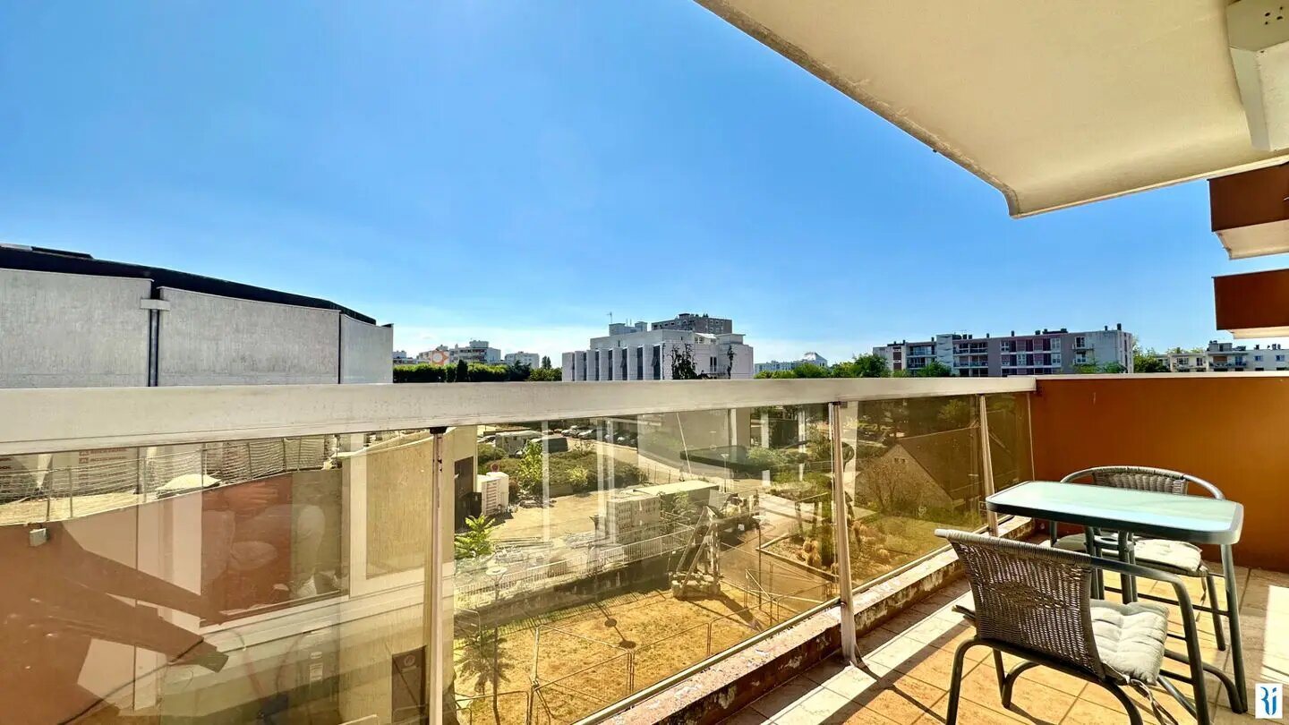 Appartement à vendre, 49m², Le Grand-Quevilly