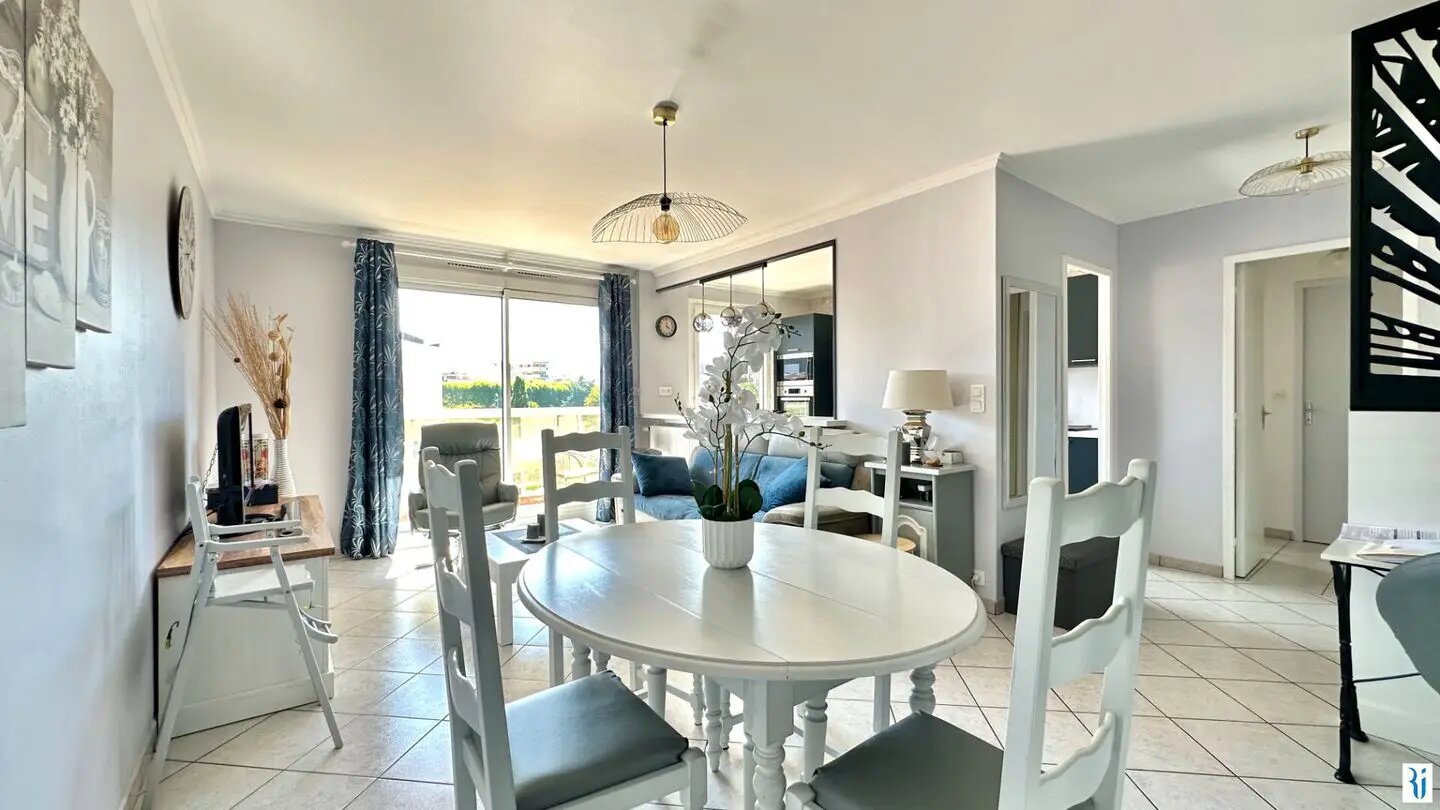 Appartement à vendre, 49m², Le Grand-Quevilly