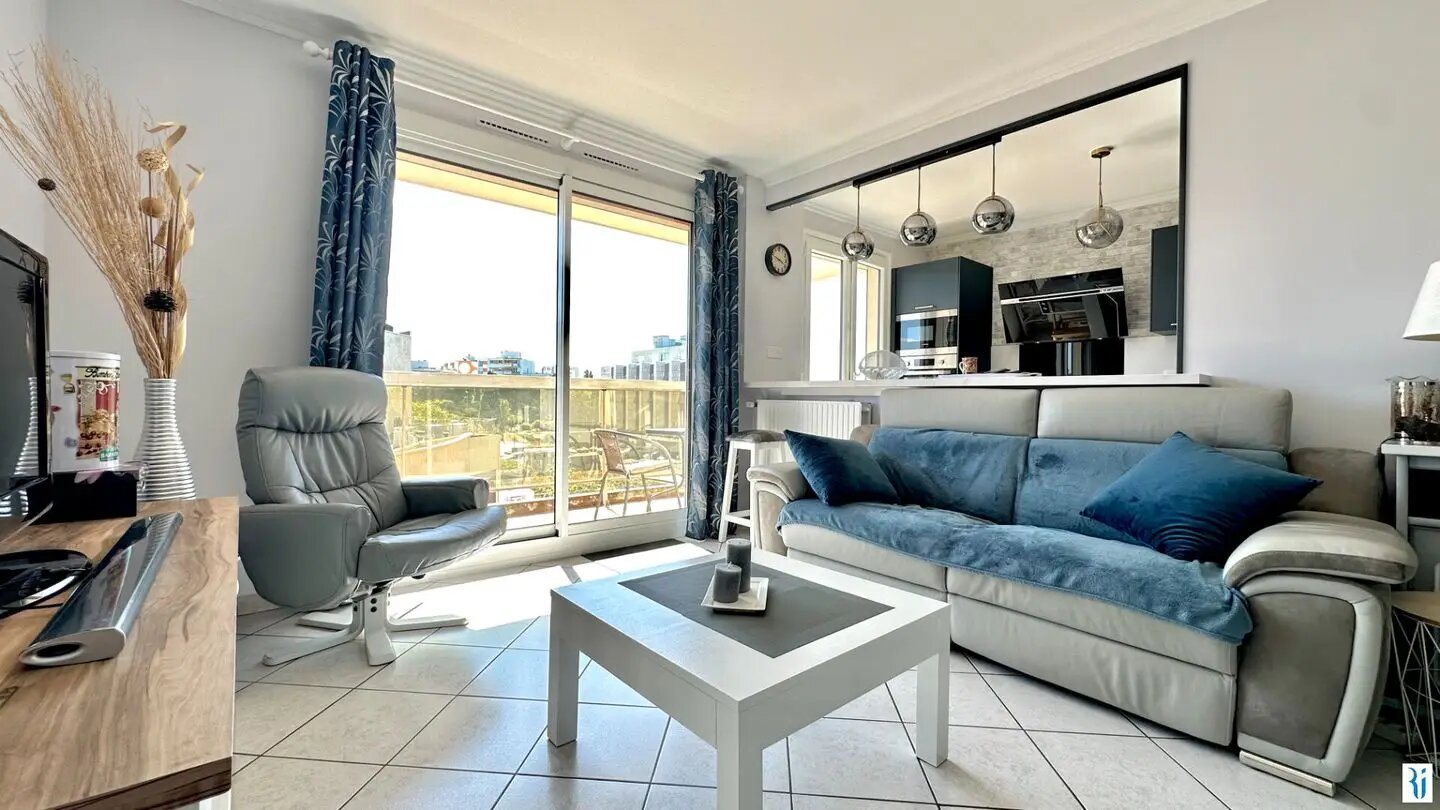 Appartement à vendre, 49m², Le Grand-Quevilly