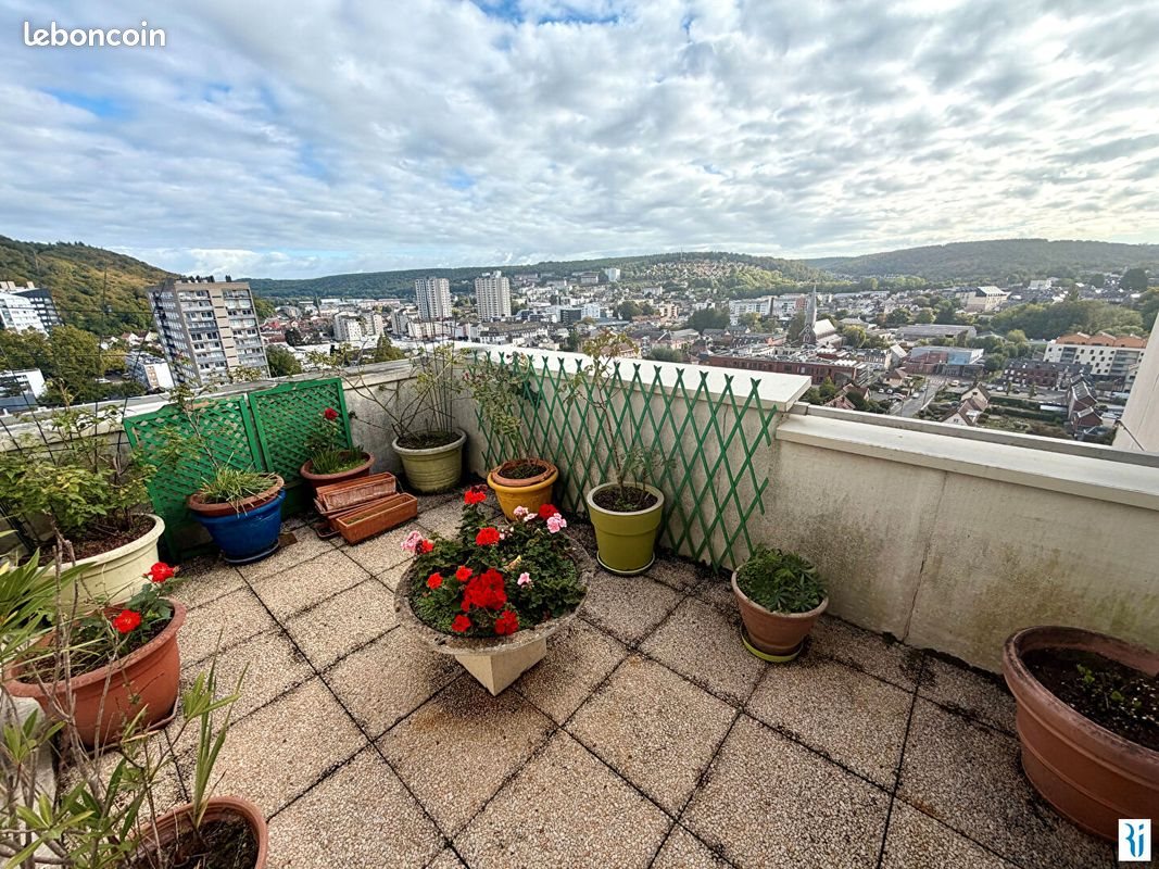 Appartement à vendre, 76m², Maromme