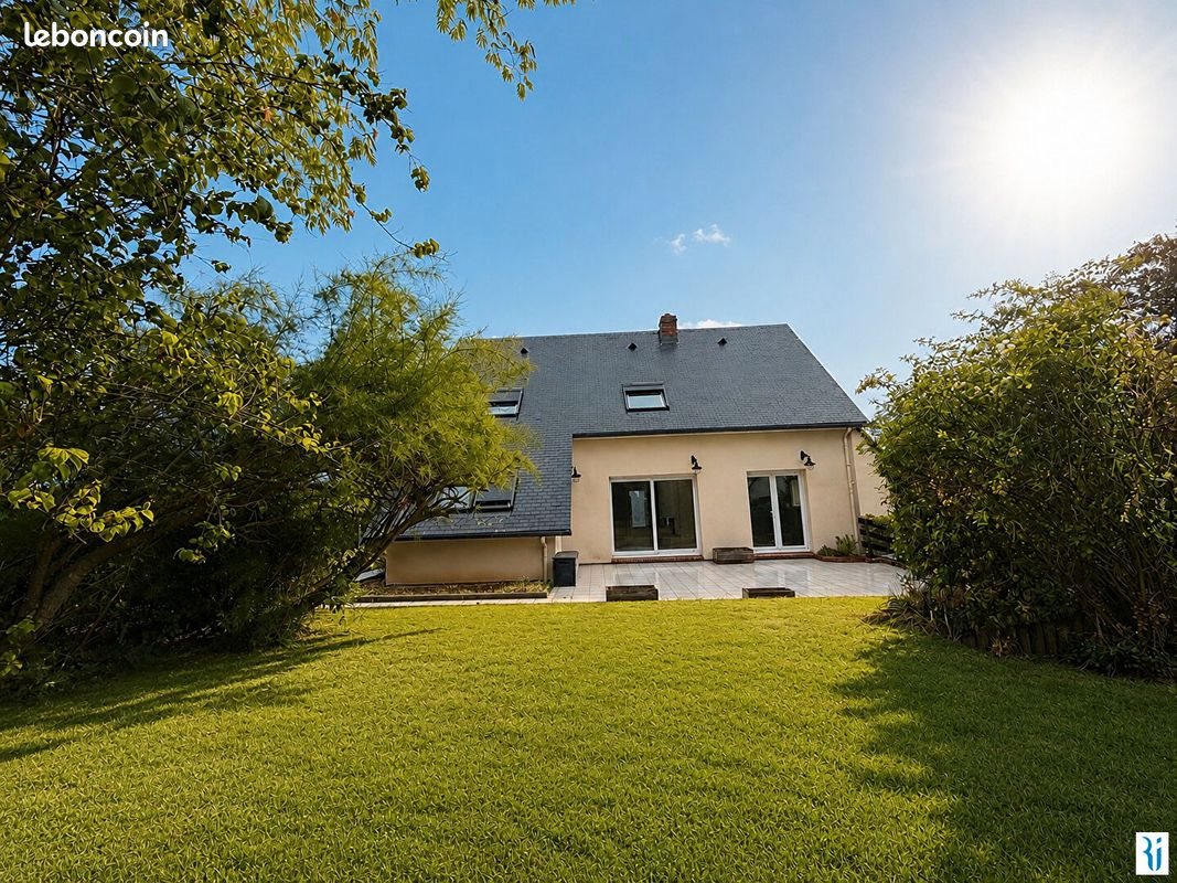Maison à vendre, 150m², Saint-Jean-du-Cardonnay