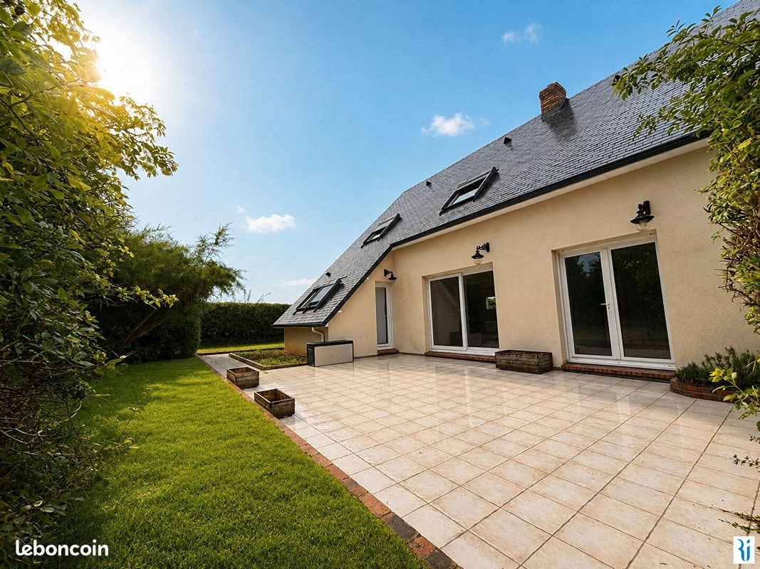 Maison à vendre, 150m², Saint-Jean-du-Cardonnay