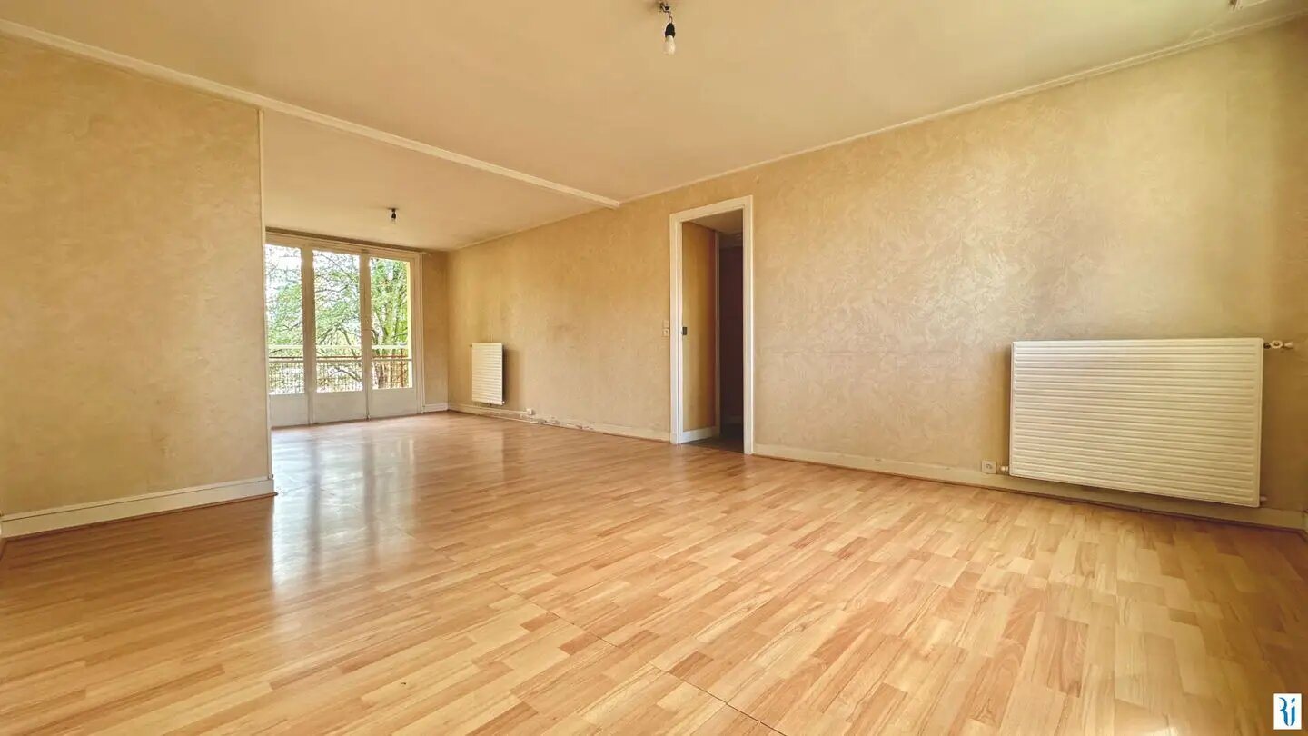 Appartement à vendre, 74m², Sotteville-lès-Rouen