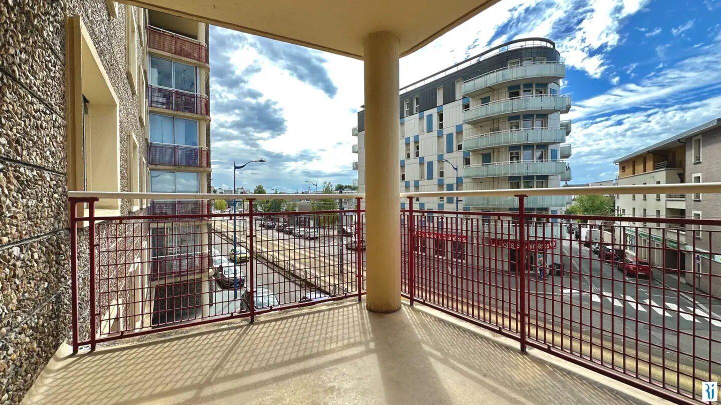 Appartement à vendre, 74m², Sotteville-lès-Rouen