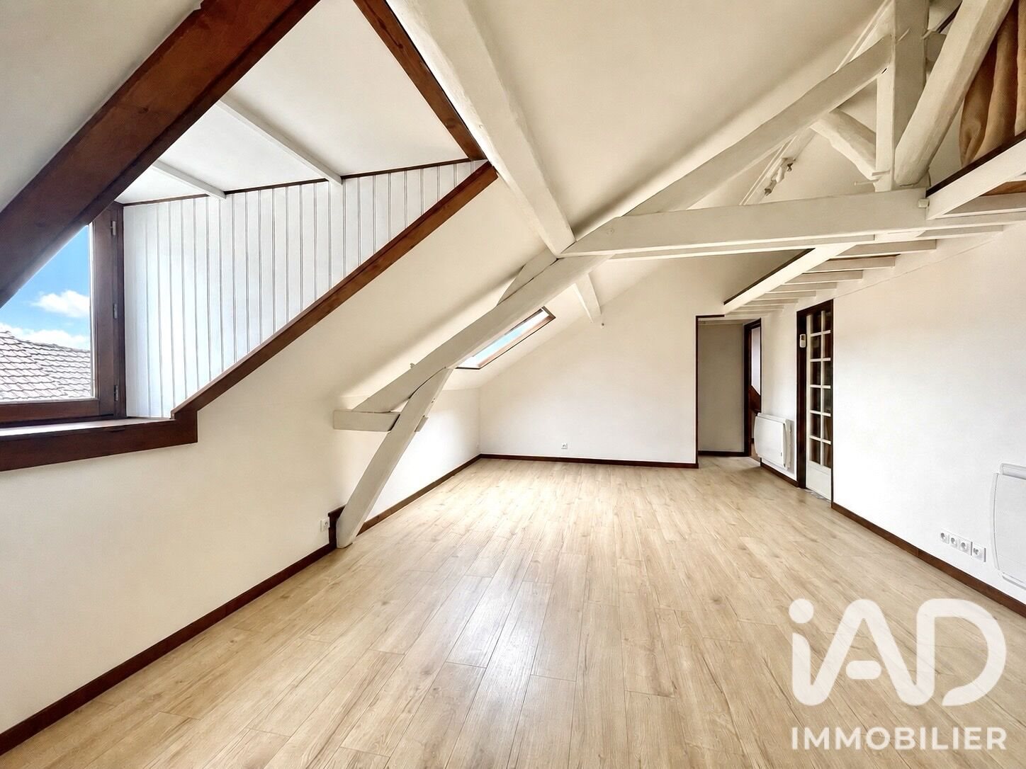 Appartement à vendre, 61m², Taverny