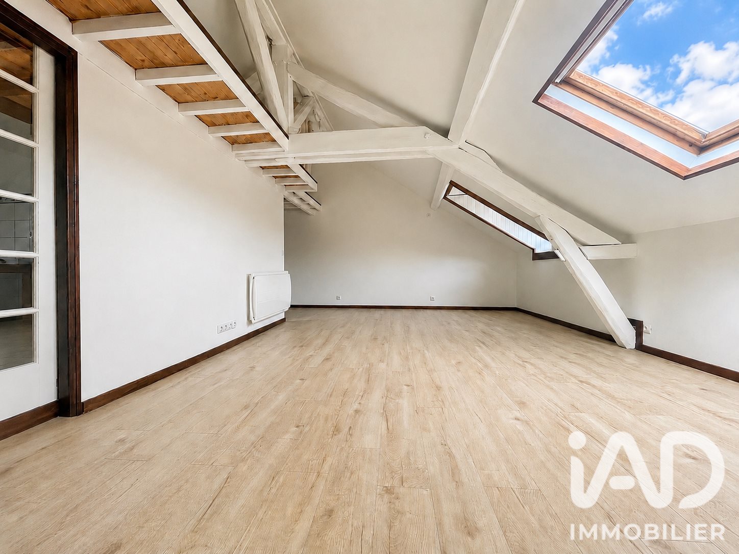 Appartement à vendre, 61m², Taverny
