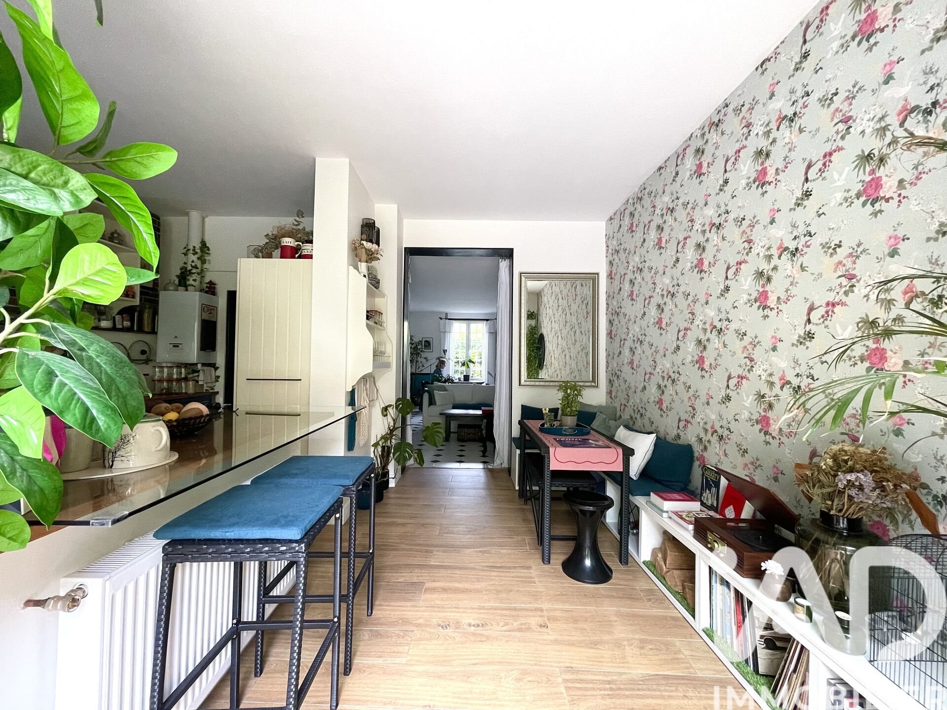 Maison à vendre, 109m², Saint-Leu-la-Forêt