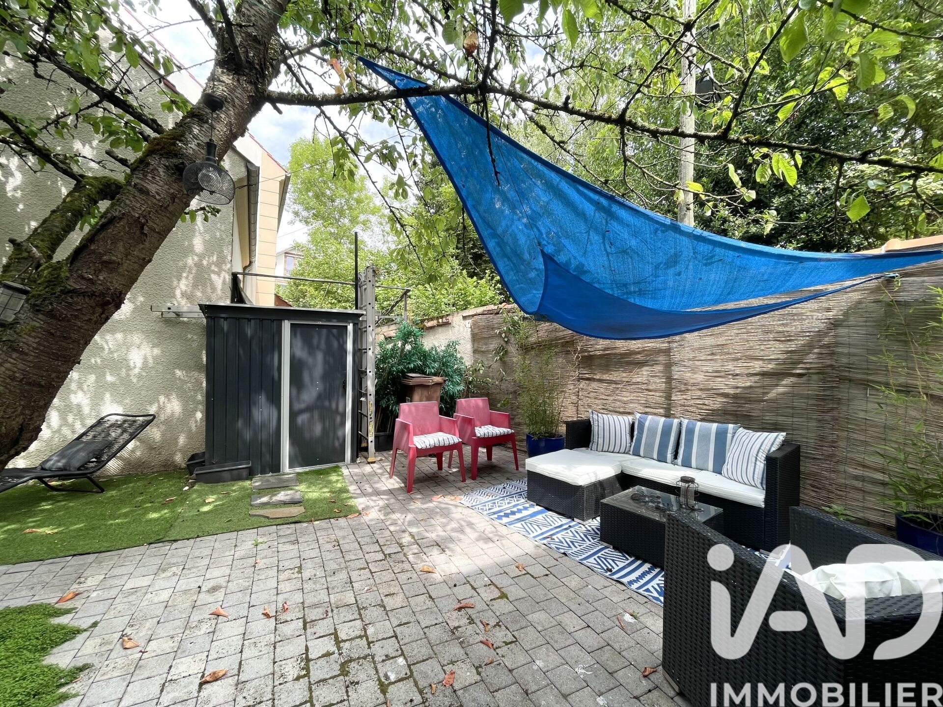 Maison à vendre, 109m², Saint-Leu-la-Forêt