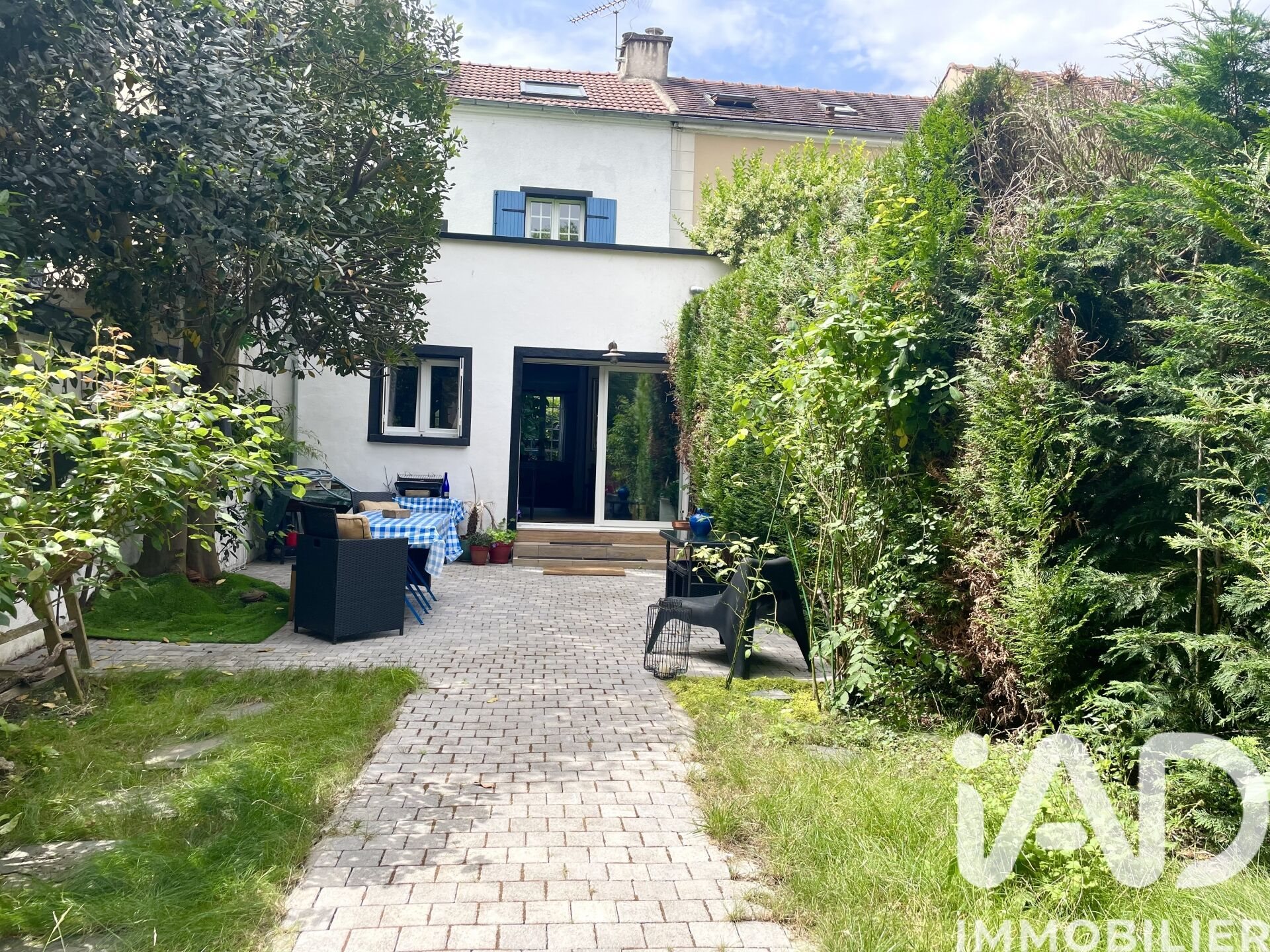 Maison à vendre, 109m², Saint-Leu-la-Forêt
