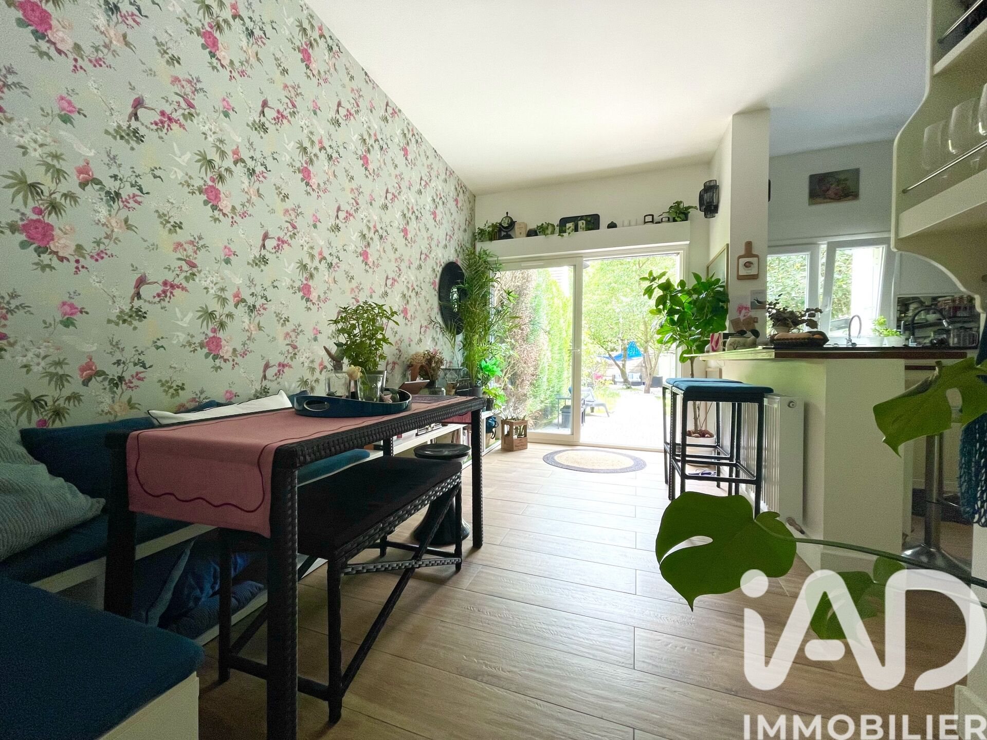 Maison à vendre, 109m², Saint-Leu-la-Forêt