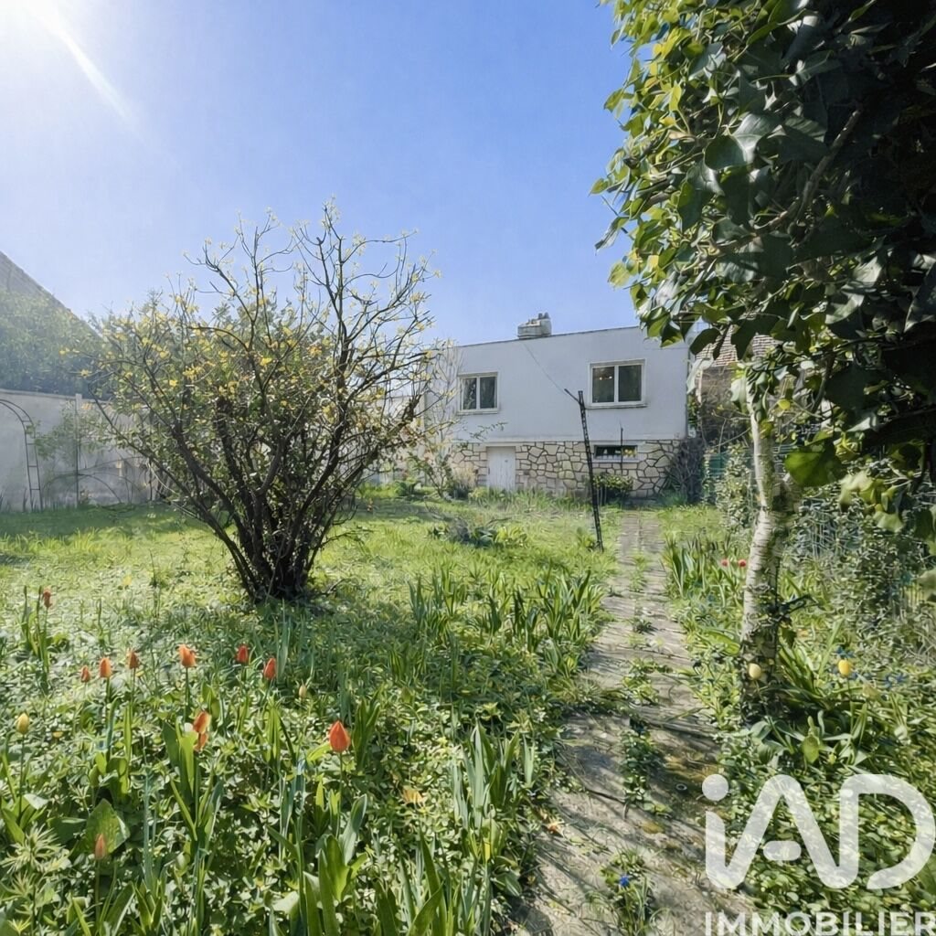 Maison à vendre, 125m², Taverny