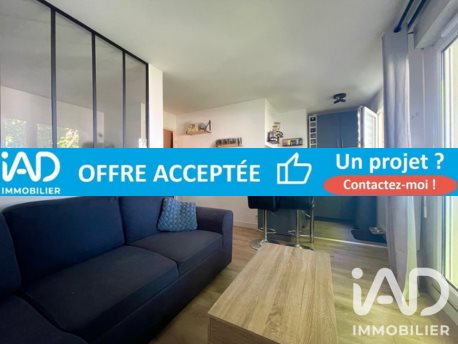 Appartement à vendre, 27m², Bessancourt