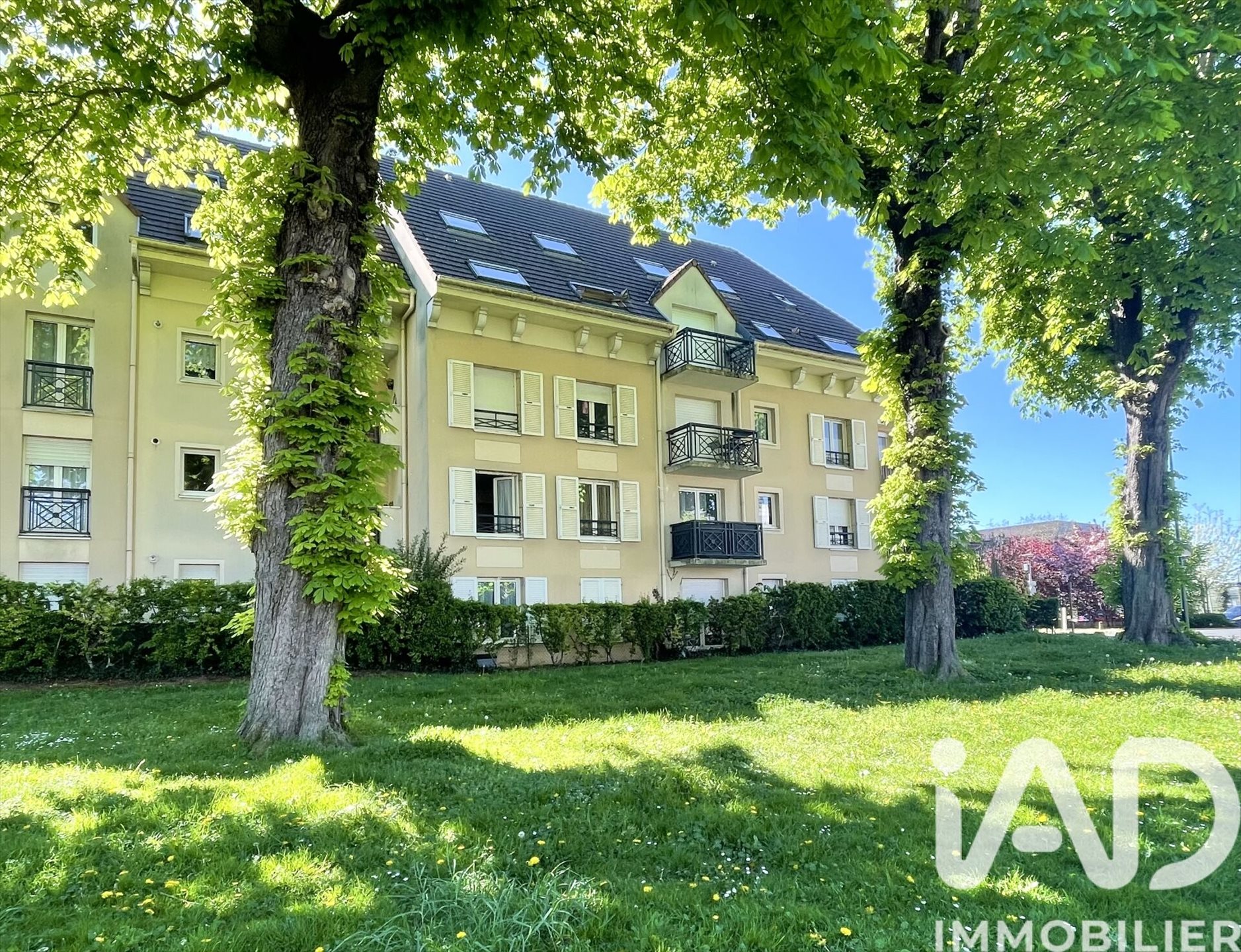 Appartement à vendre, 27m², Bessancourt