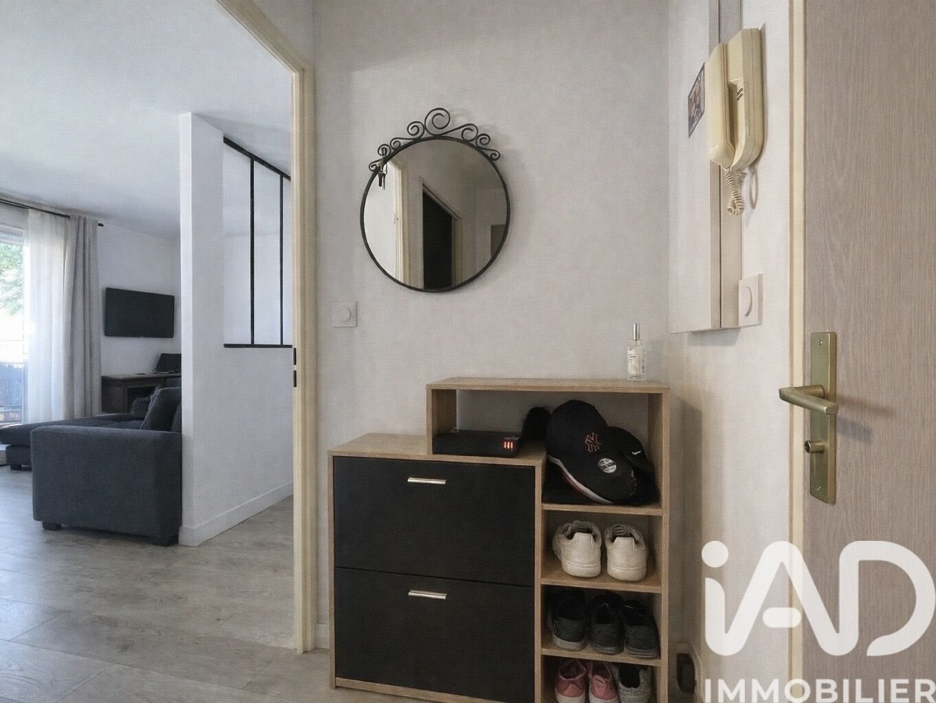 Appartement à vendre, 27m², Bessancourt