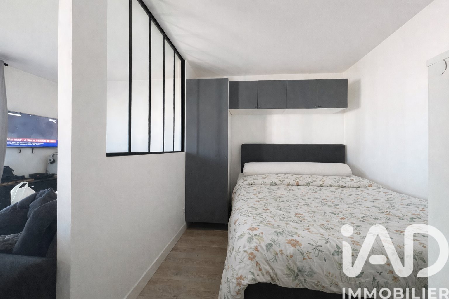 Appartement à vendre, 27m², Bessancourt