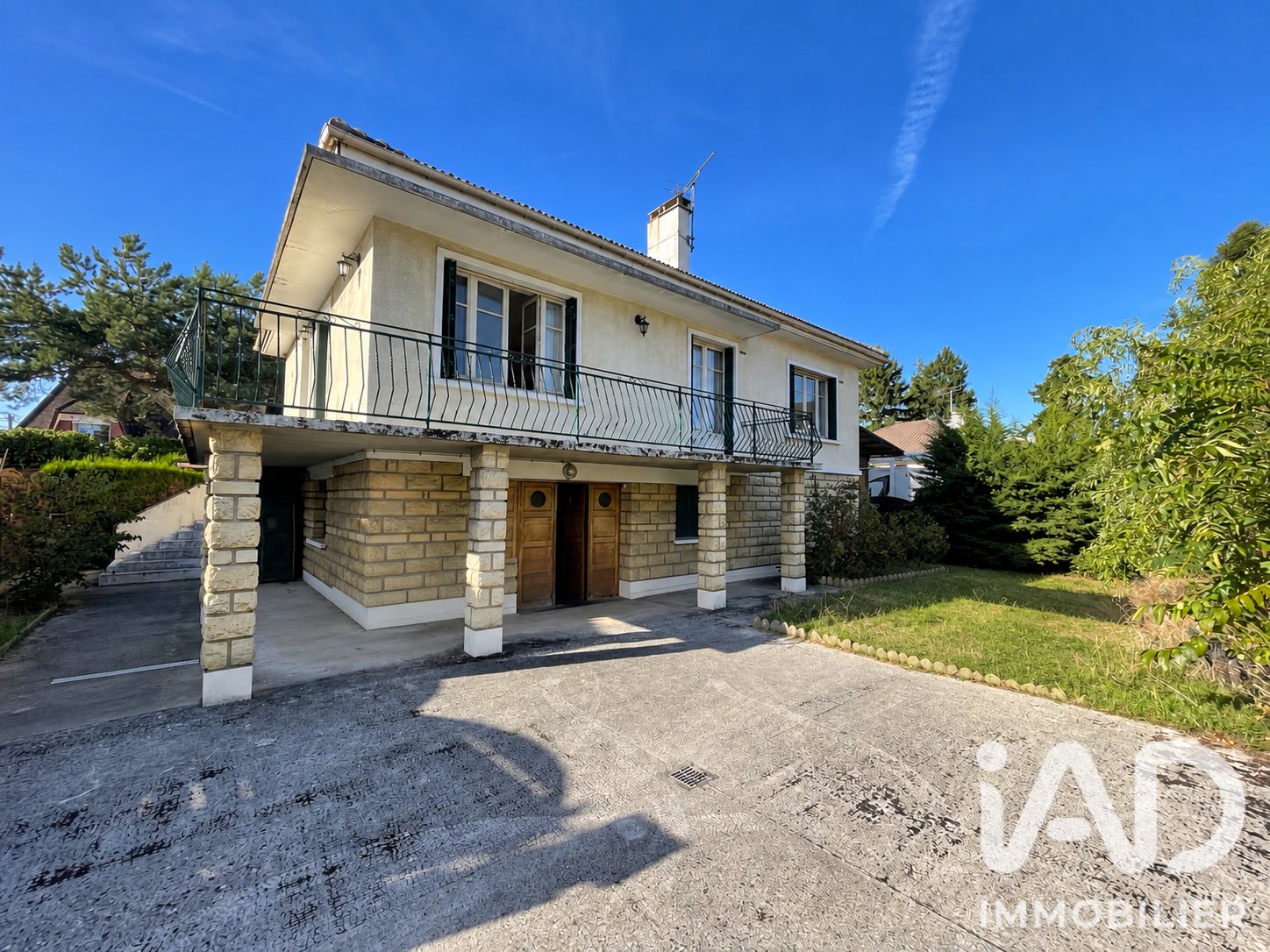 Maison à vendre, 91m², Bessancourt