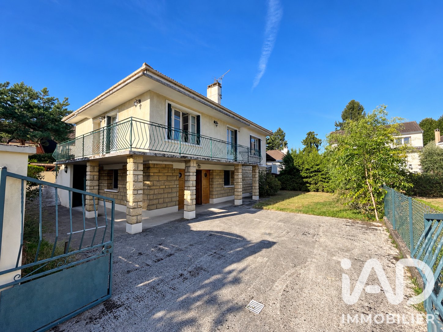 Maison à vendre, 91m², Bessancourt