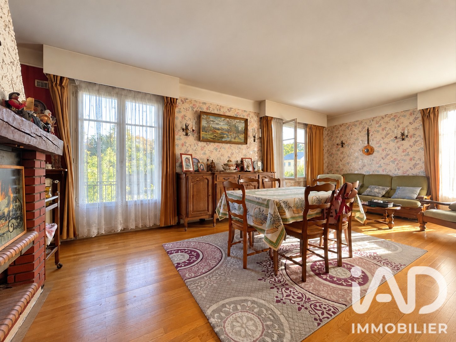 Maison à vendre, 91m², Bessancourt