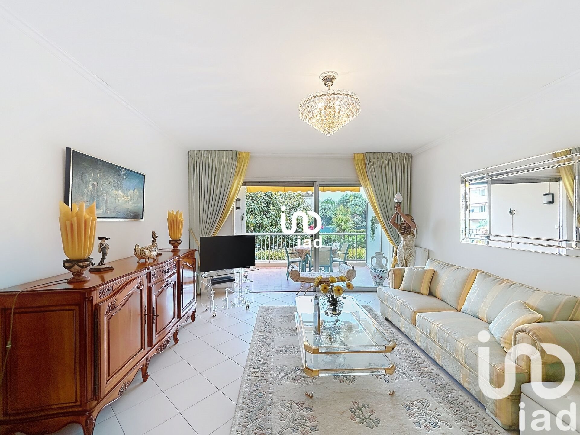 Appartement à vendre, 73m², Antibes
