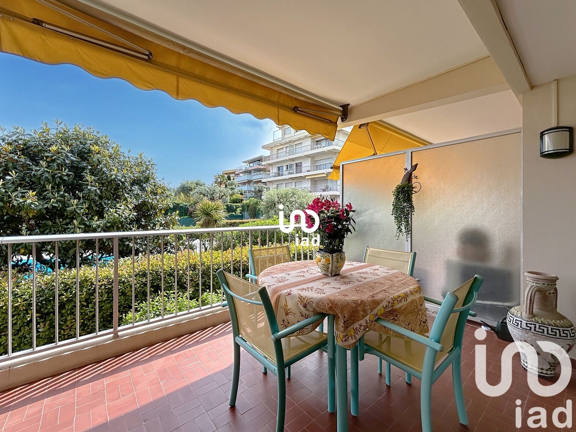 Appartement à vendre, 73m², Antibes