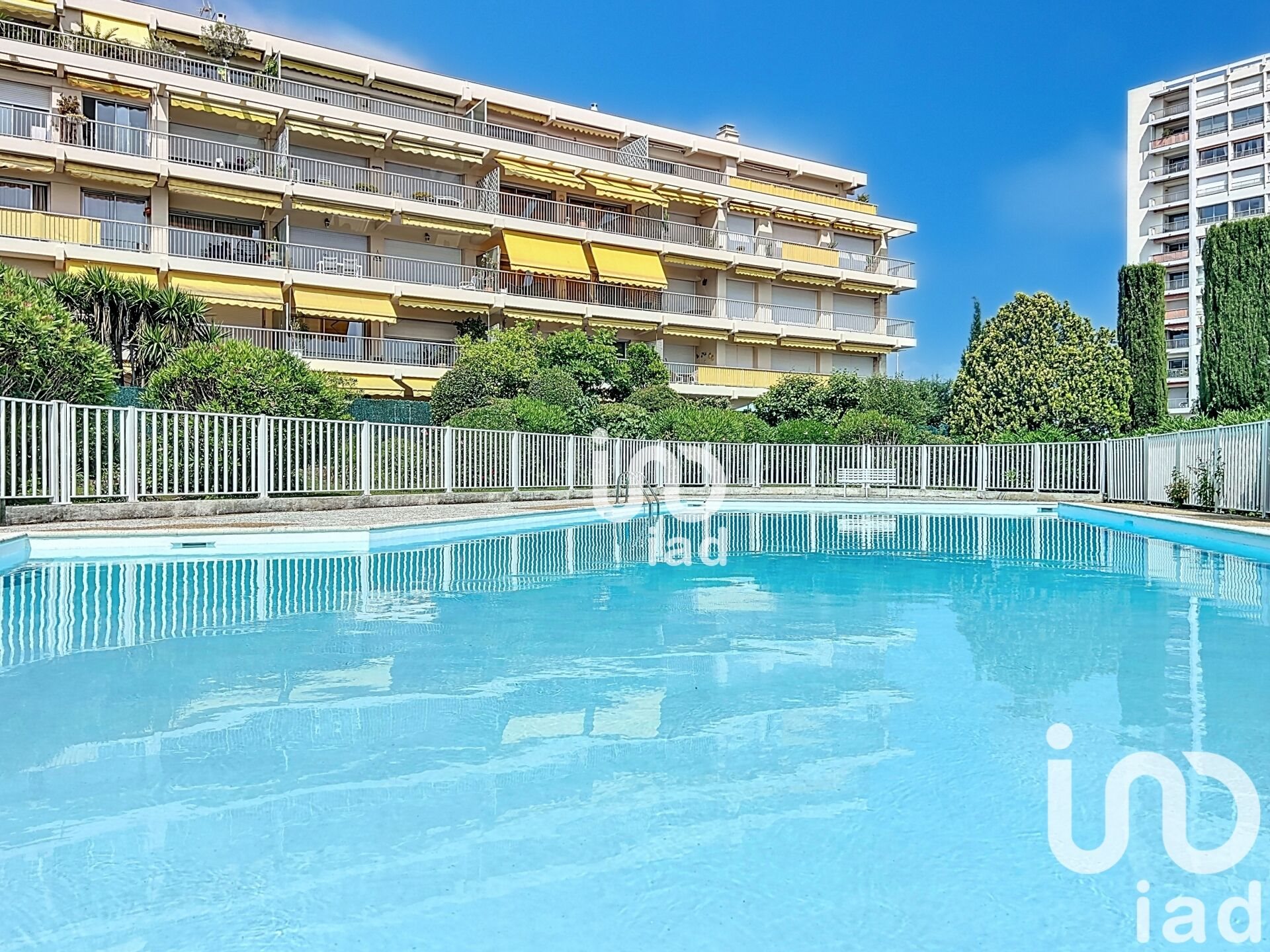 Appartement à vendre, 73m², Antibes