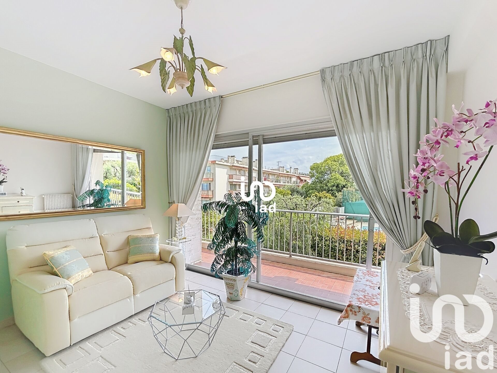 Appartement à vendre, 73m², Antibes