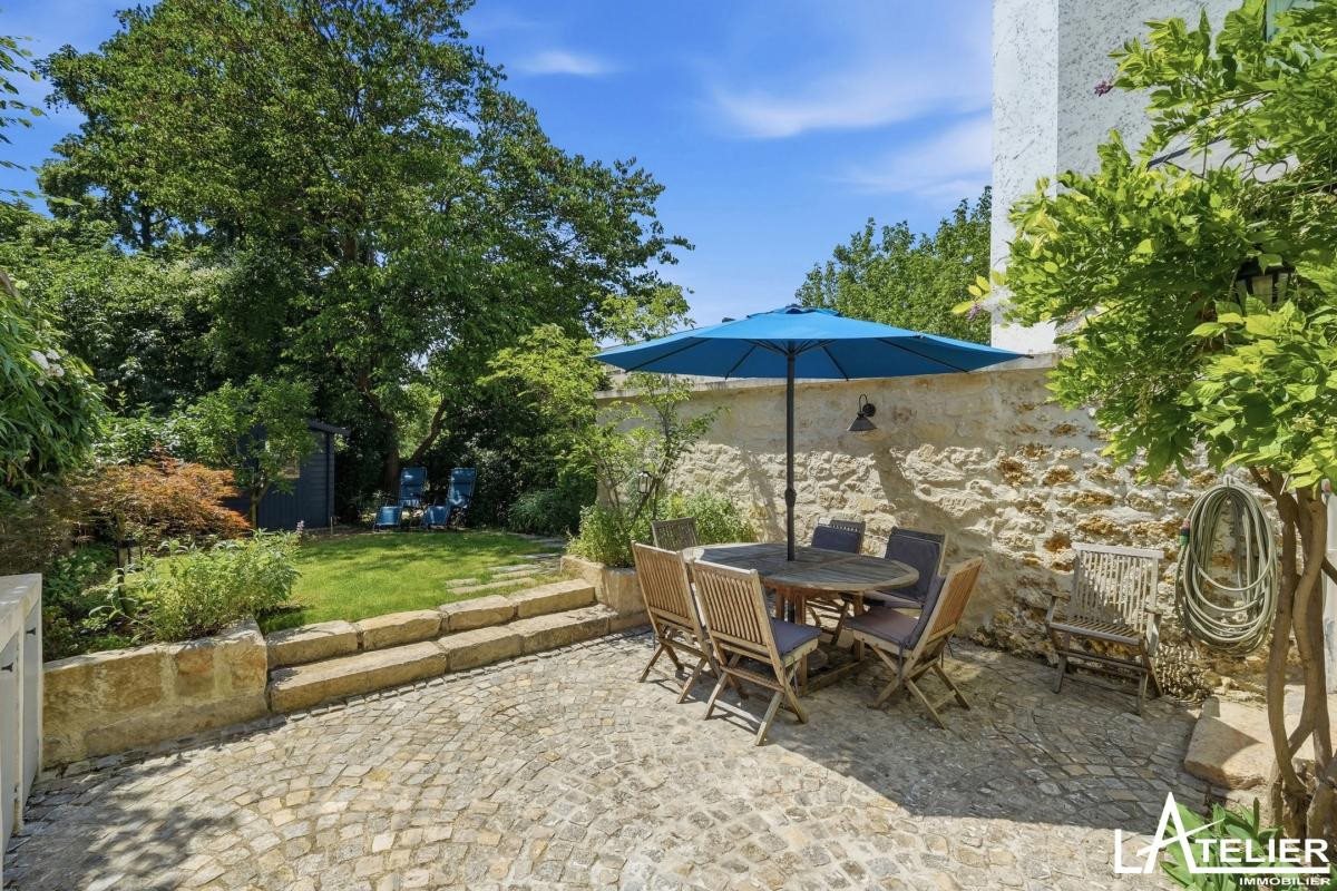 Appartement à vendre, 116m², Saint-Germain-en-Laye