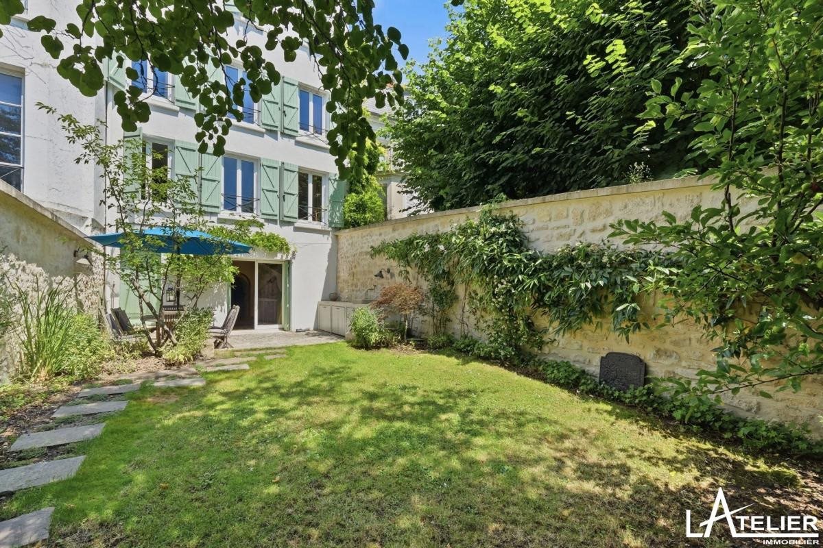 Appartement à vendre, 116m², Saint-Germain-en-Laye