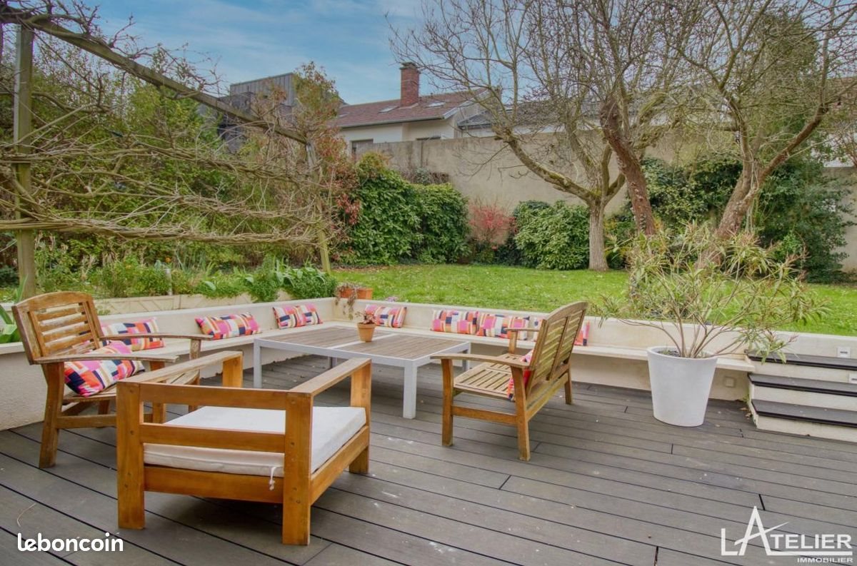 Maison à vendre, 210m², Clamart