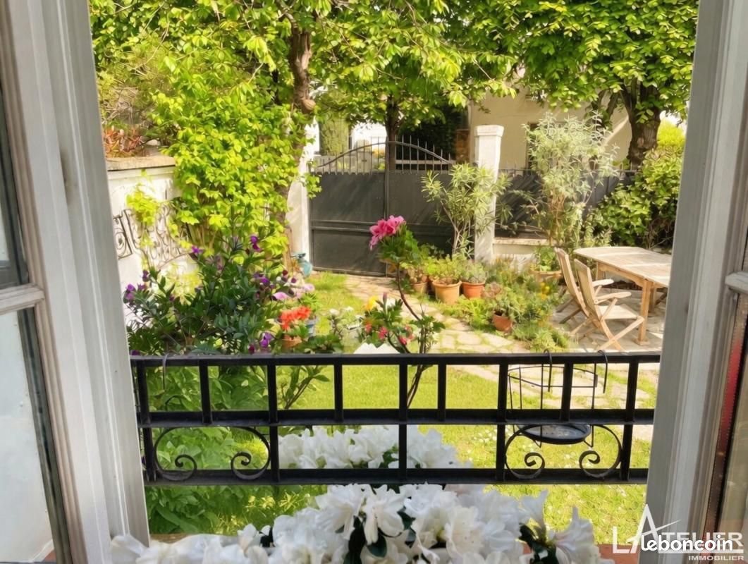 Maison à vendre, 130m², Saint-Cloud