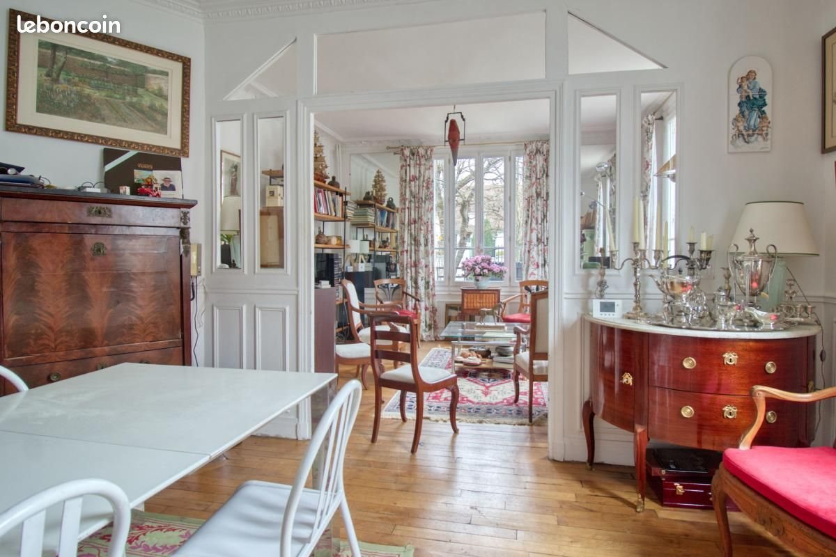 Maison à vendre, 130m², Saint-Cloud