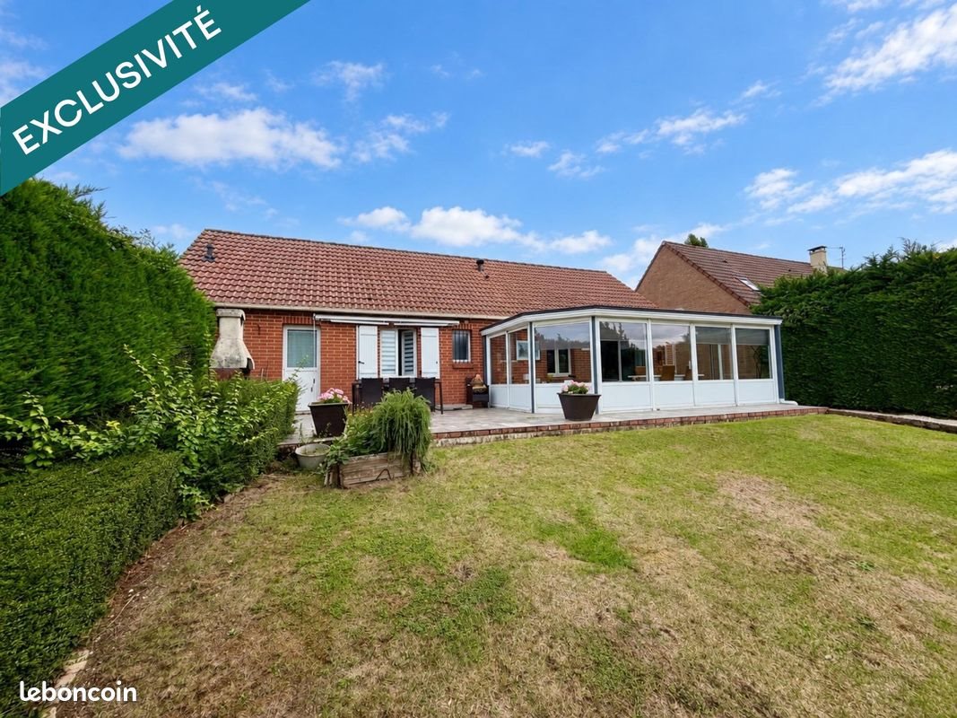 Maison à vendre, 92m², Vendegies-sur-Écaillon