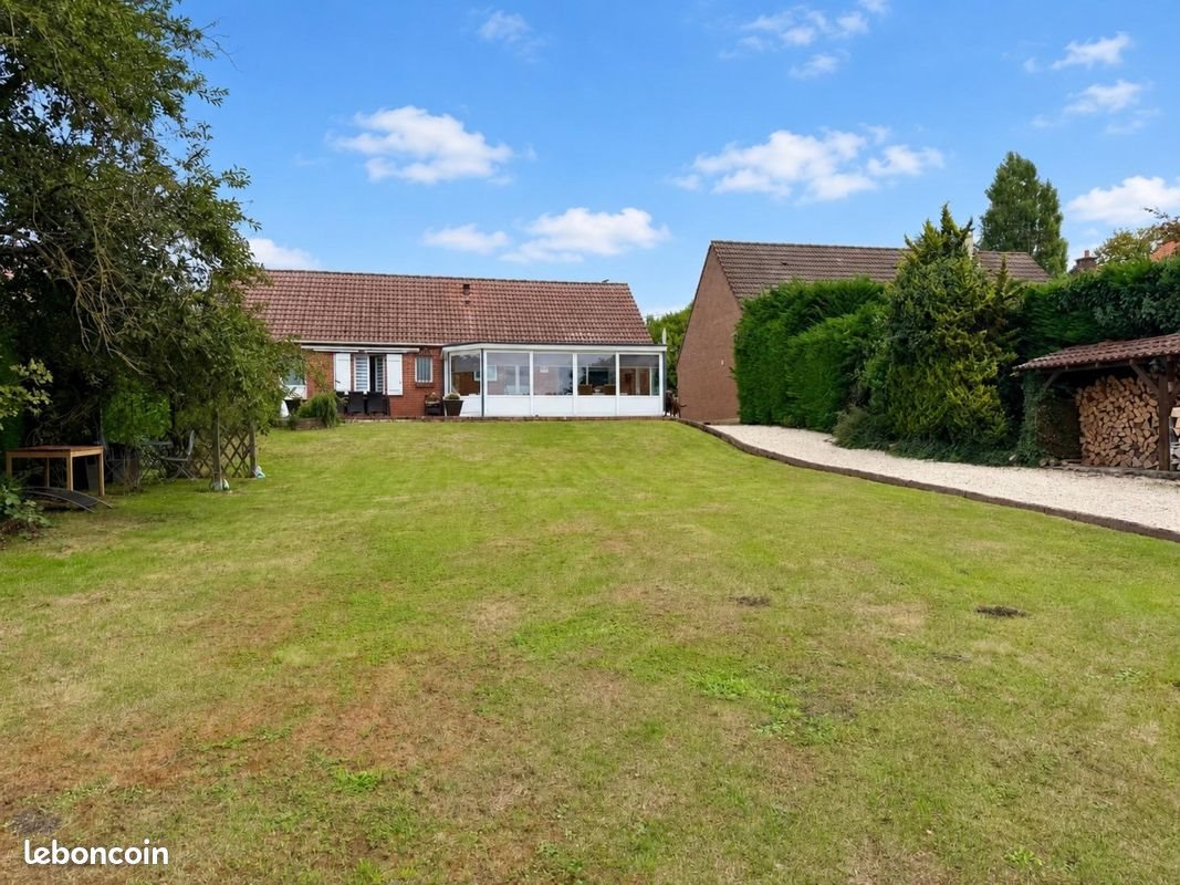 Maison à vendre, 92m², Vendegies-sur-Écaillon