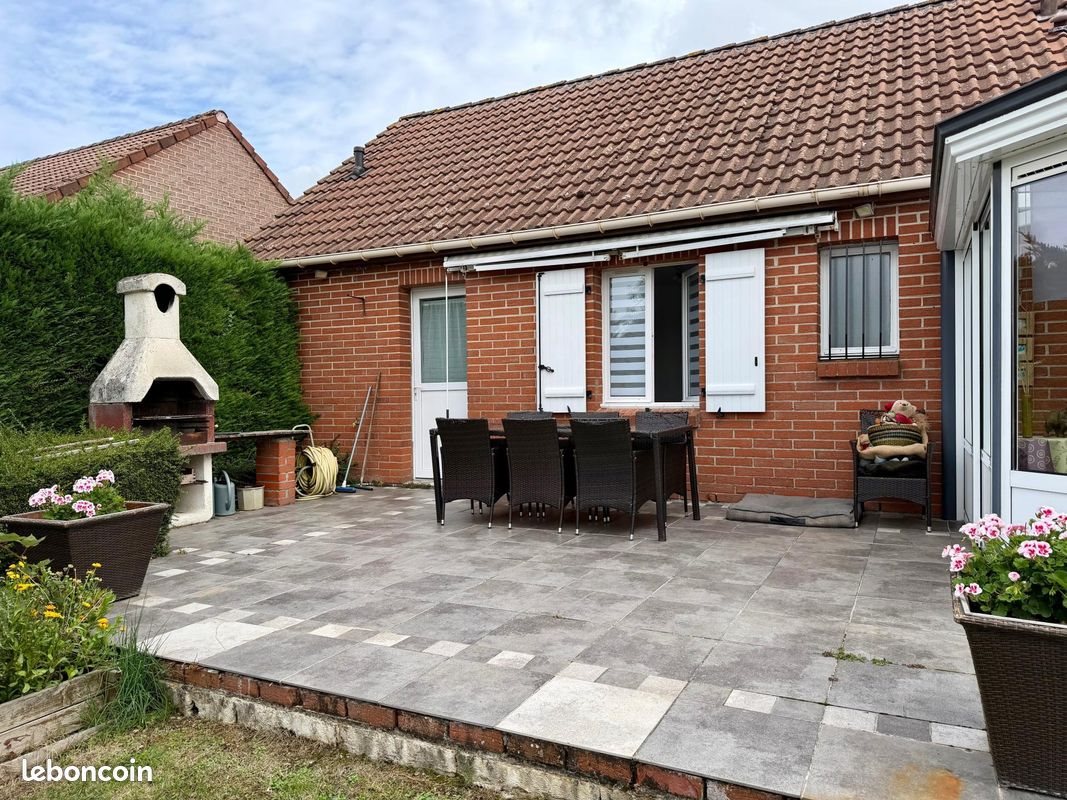 Maison à vendre, 92m², Vendegies-sur-Écaillon