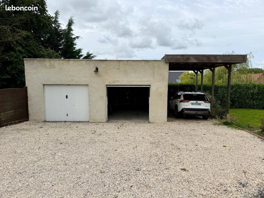 Maison à vendre, 92m², Vendegies-sur-Écaillon