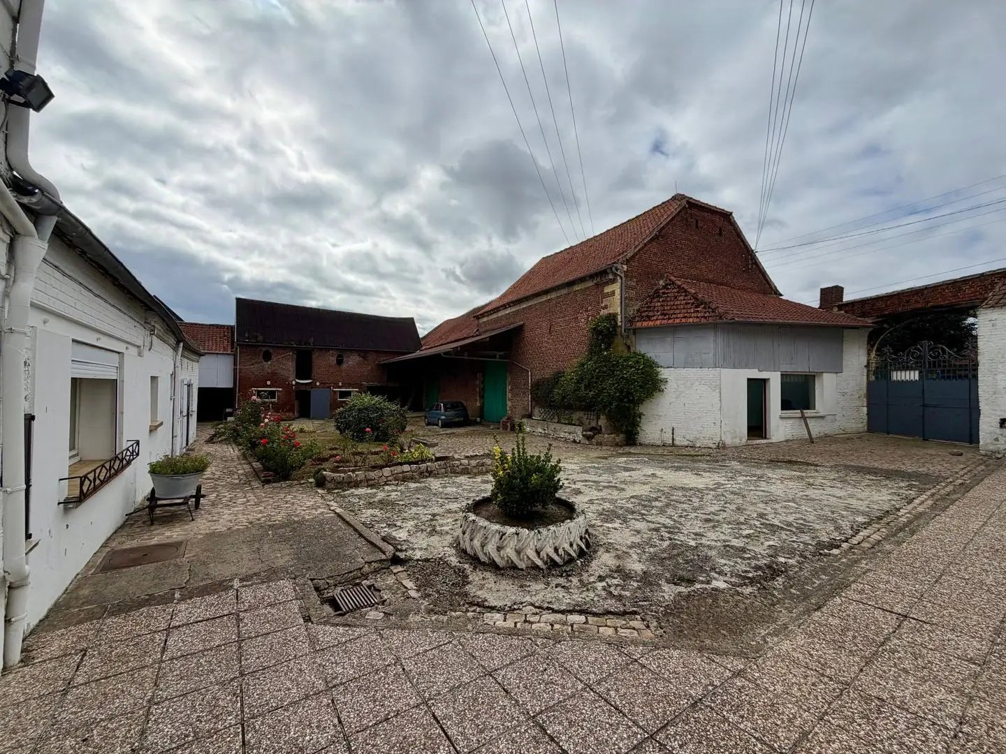 Maison à vendre, 187m², Haussy