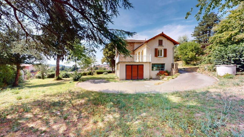 Maison à vendre, 137m², Belmont-de-la-Loire