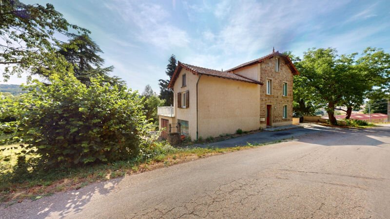 Maison à vendre, 137m², Belmont-de-la-Loire