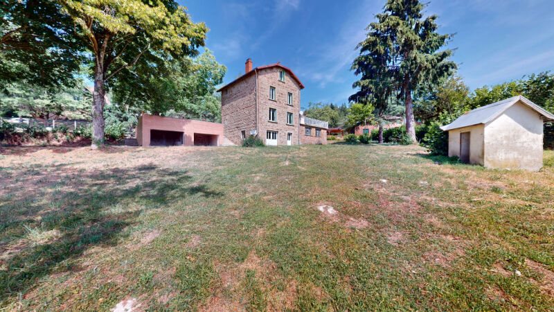 Maison à vendre, 137m², Belmont-de-la-Loire