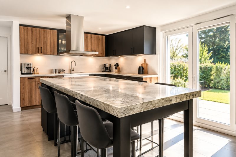 Maison à vendre, 120m², Belleville