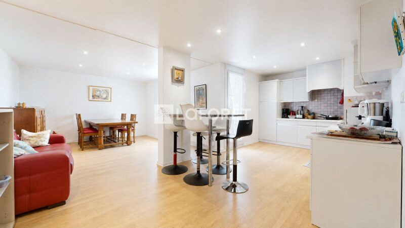 Appartement à vendre, 92m², Gleizé