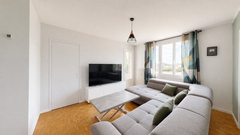 Appartement à vendre, 69m², Villefranche-sur-Saône