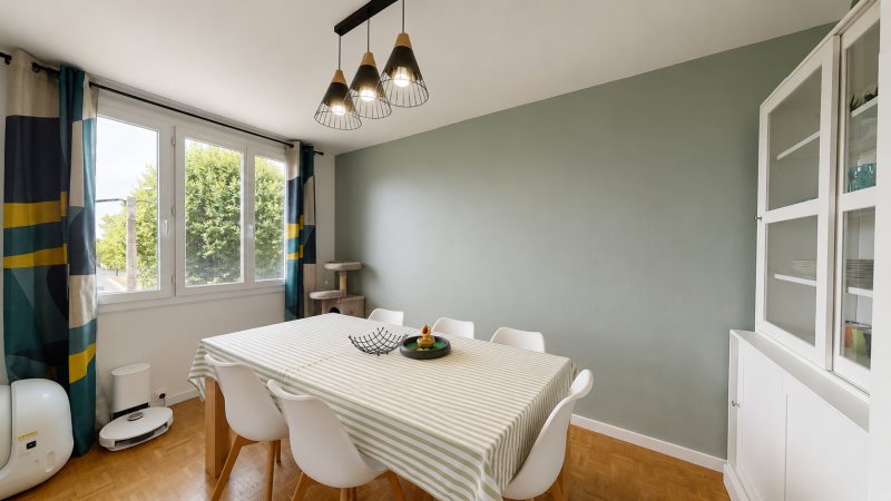 Appartement à vendre, 69m², Villefranche-sur-Saône
