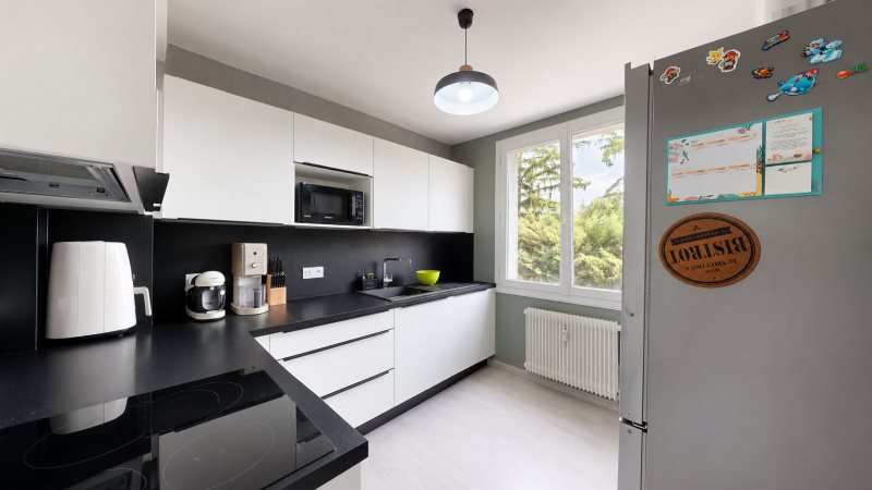 Appartement à vendre, 69m², Villefranche-sur-Saône