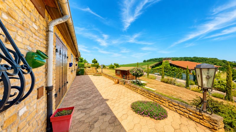 Maison à vendre, 130m², Saint-Jean-des-Vignes