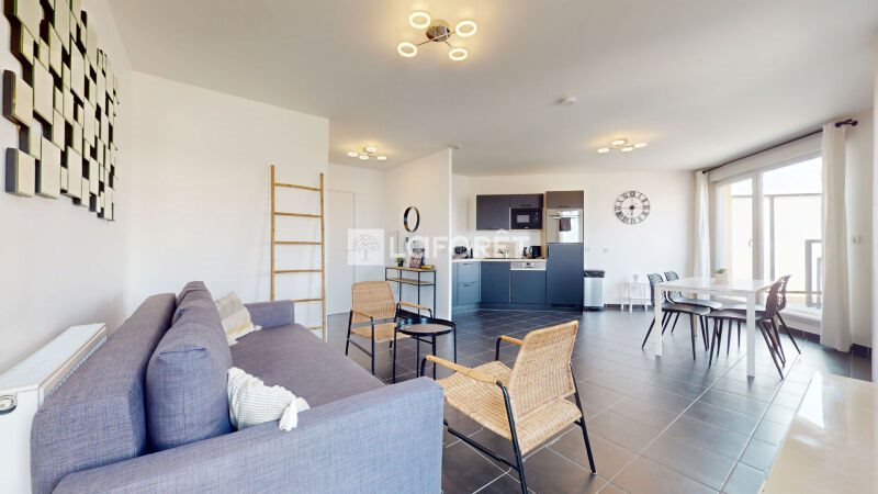 Appartement à vendre, 52m², Villefranche-sur-Saône