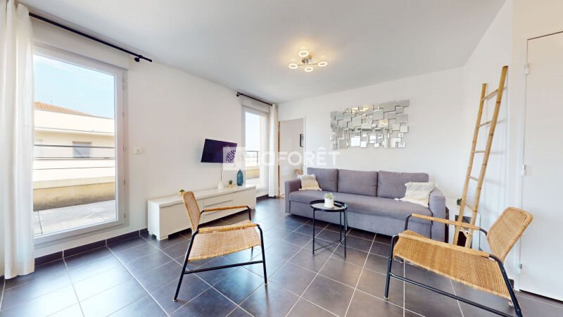 Appartement à vendre, 52m², Villefranche-sur-Saône