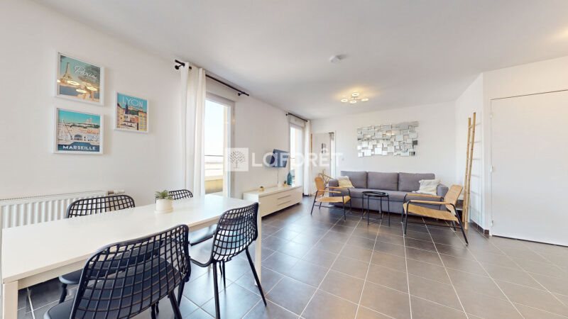 Appartement à vendre, 52m², Villefranche-sur-Saône
