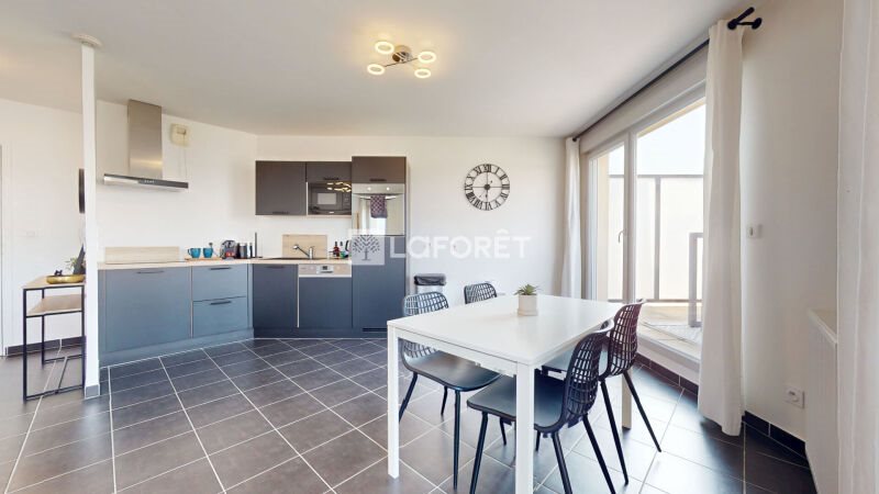 Appartement à vendre, 52m², Villefranche-sur-Saône