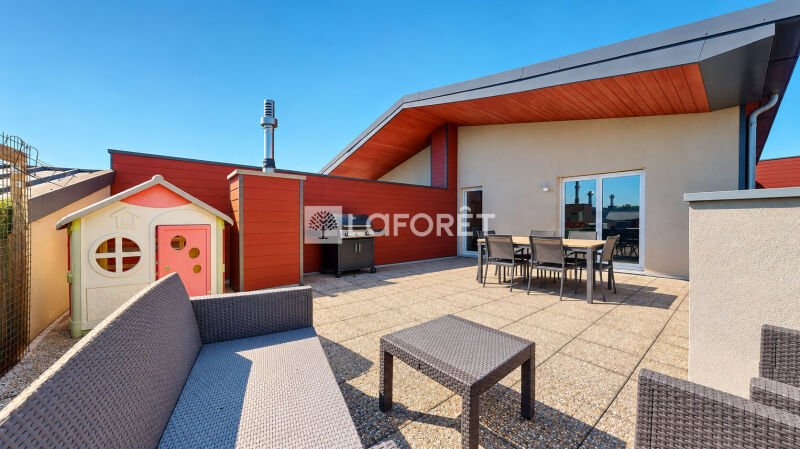 Appartement à vendre, 86m², Villefranche-sur-Saône